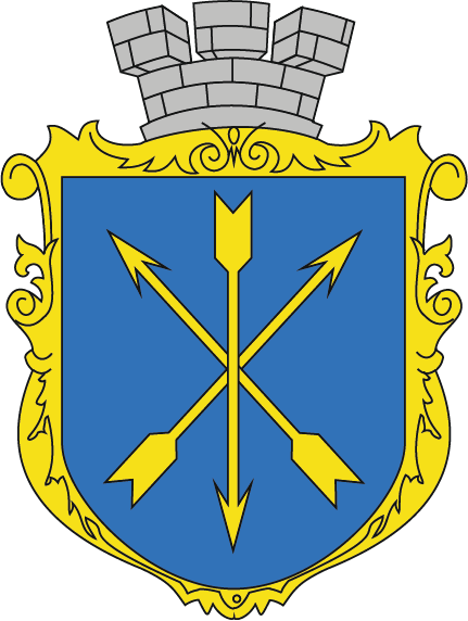 Герб міста Хмельницького. Хмельницька міська рада Герб міста Хмельницького. Хмельницька міська рада